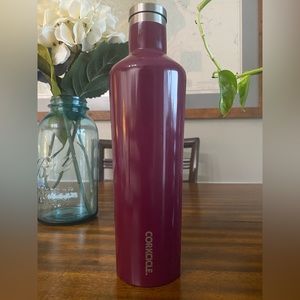 Corkcicle 25 ounce canteen.